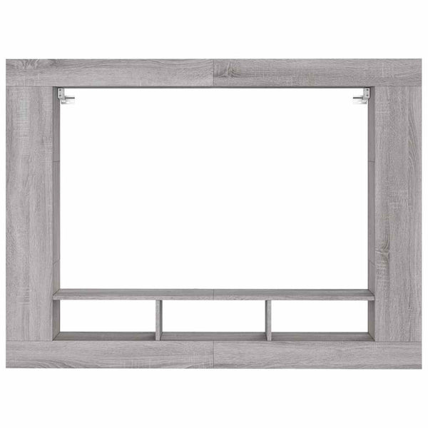 TV-Schrank Grau Sonoma 152 cm