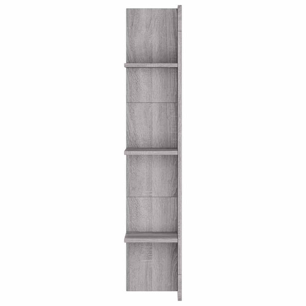 TV-Schrank Grau Sonoma 152 cm