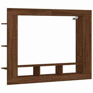 TV-Schrank Braun Eichen-Optik 152 cm