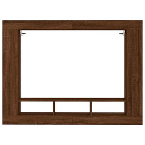 TV-Schrank Braun Eichen-Optik 152 cm