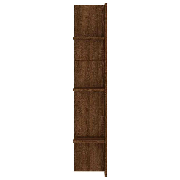 TV-Schrank Braun Eichen-Optik 152 cm