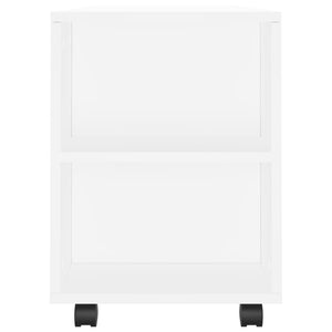 Weißer TV-Schrank 102 cm