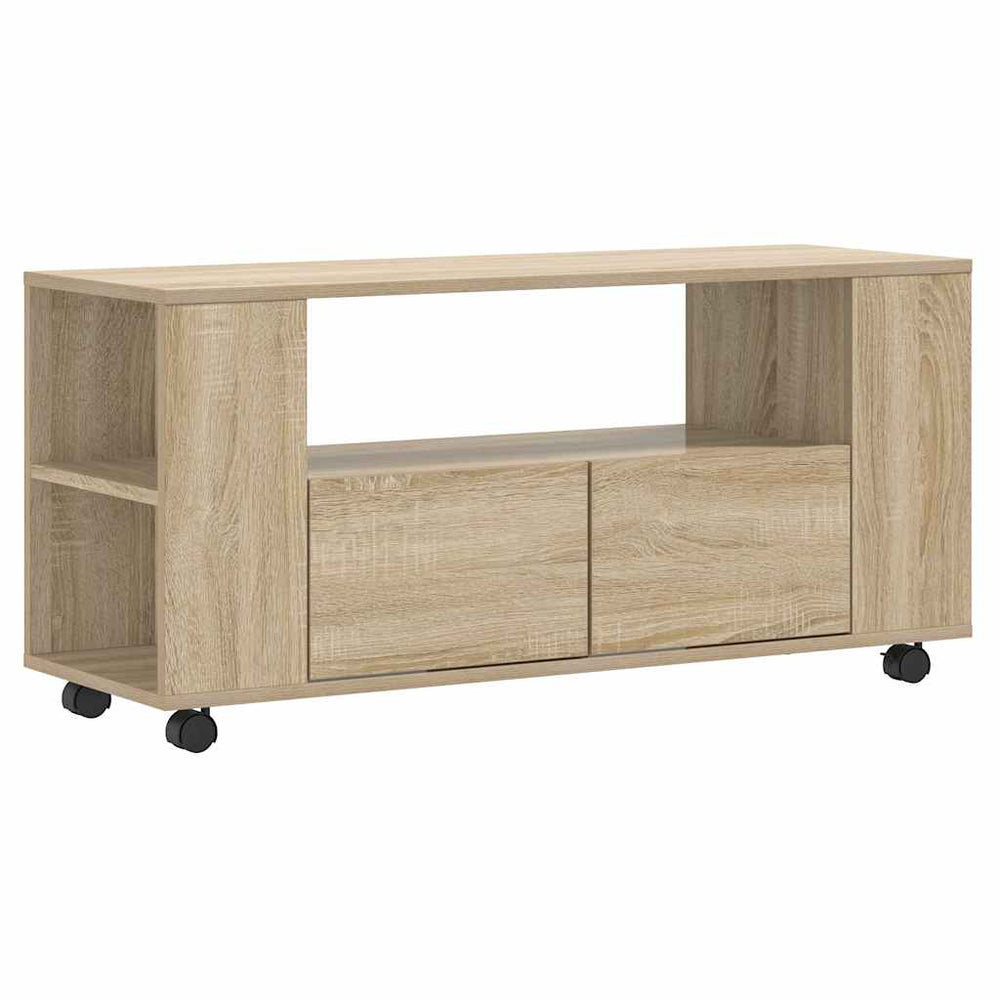TV-Schrank Sonoma Eiche 102 cm