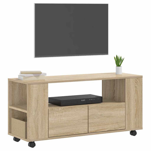 TV-Schrank Sonoma Eiche 102 cm