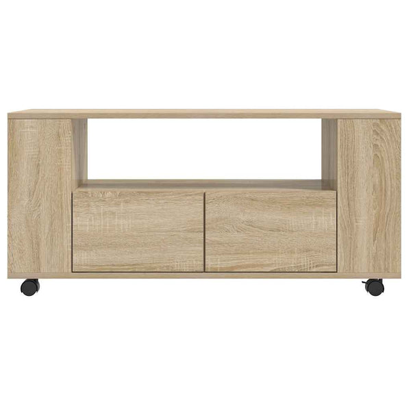 TV-Schrank Sonoma Eiche 102 cm