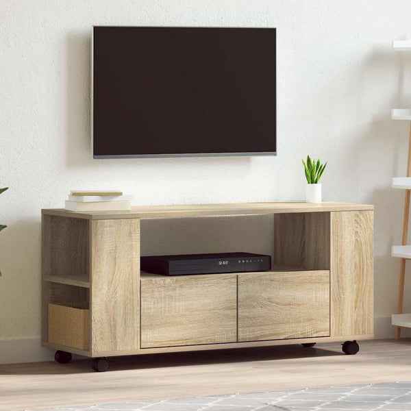 TV-Schrank Sonoma Eiche 102 cm