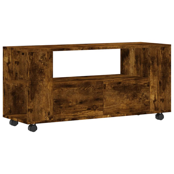 TV-Schrank Räuchereiche 102 cm