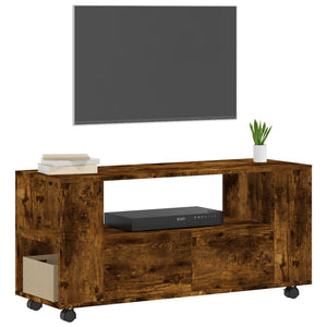 TV-Schrank Räuchereiche 102 cm