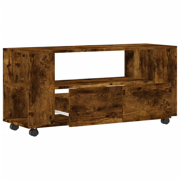 TV-Schrank Räuchereiche 102 cm