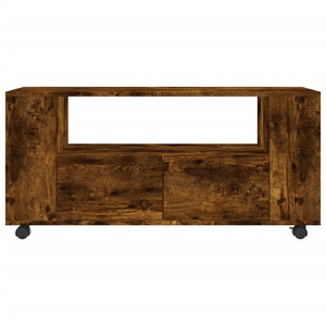 TV-Schrank Räuchereiche 102 cm