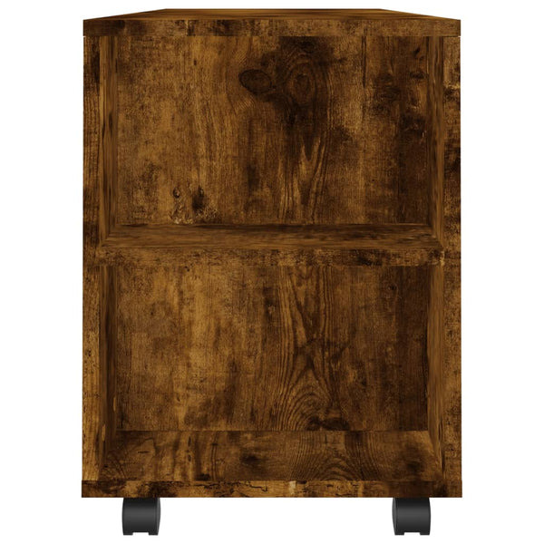 TV-Schrank Räuchereiche 102 cm