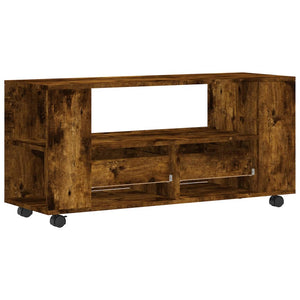 TV-Schrank Räuchereiche 102 cm