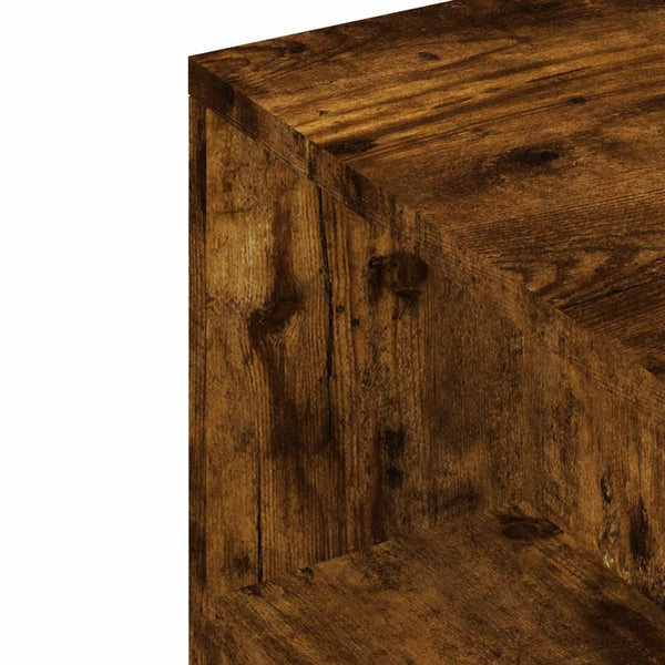 TV-Schrank Räuchereiche 102 cm