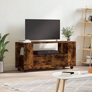 TV-Schrank Räuchereiche 102 cm