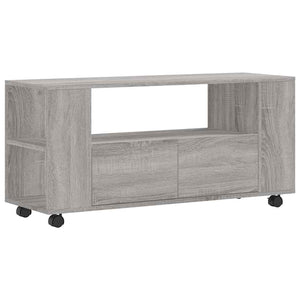 TV-Schrank Grau Sonoma 102 cm