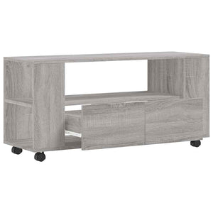 TV-Schrank Grau Sonoma 102 cm