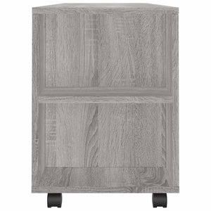 TV-Schrank Grau Sonoma 102 cm