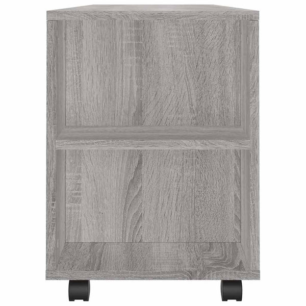 TV-Schrank Grau Sonoma 102 cm