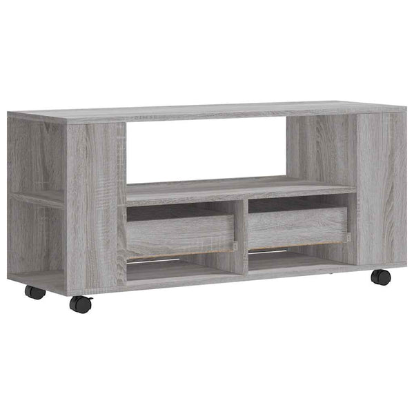 TV-Schrank Grau Sonoma 102 cm