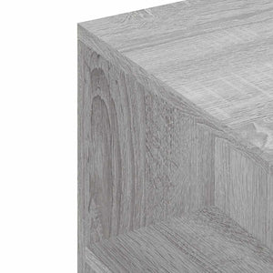 TV-Schrank Grau Sonoma 102 cm