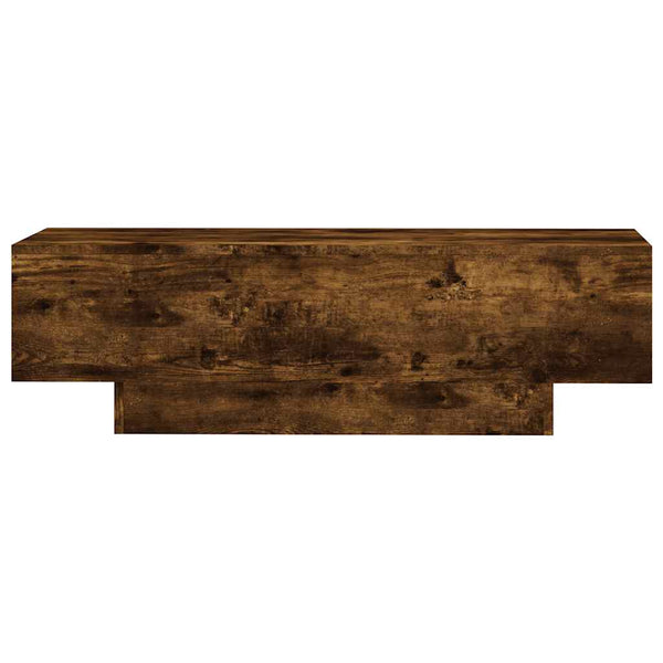Couchtisch Räuchereiche 100 cm