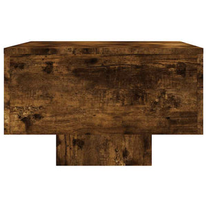 Couchtisch Räuchereiche 100 cm
