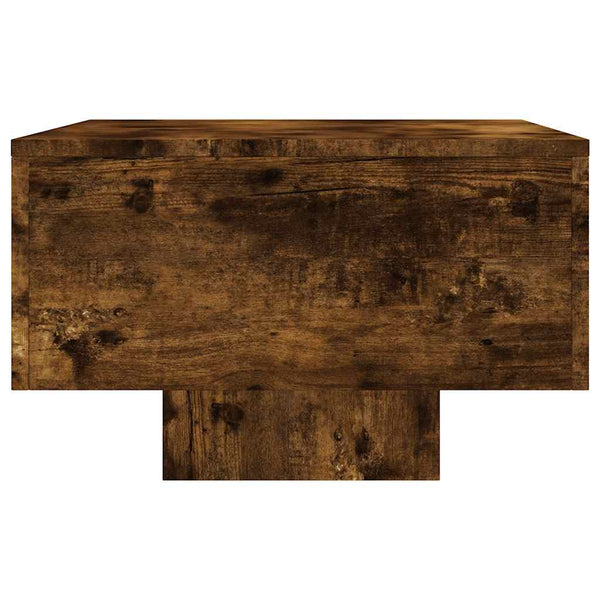 Couchtisch Räuchereiche 100 cm