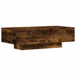 Couchtisch Räuchereiche 100 cm