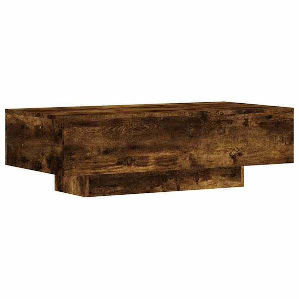 Couchtisch Räuchereiche 100 cm