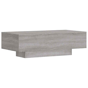Couchtisch Grau Sonoma 100 cm