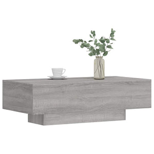 Couchtisch Grau Sonoma 100 cm