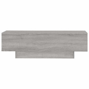 Couchtisch Grau Sonoma 100 cm