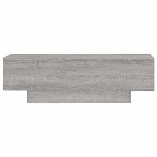 Couchtisch Grau Sonoma 100 cm