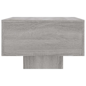 Couchtisch Grau Sonoma 100 cm