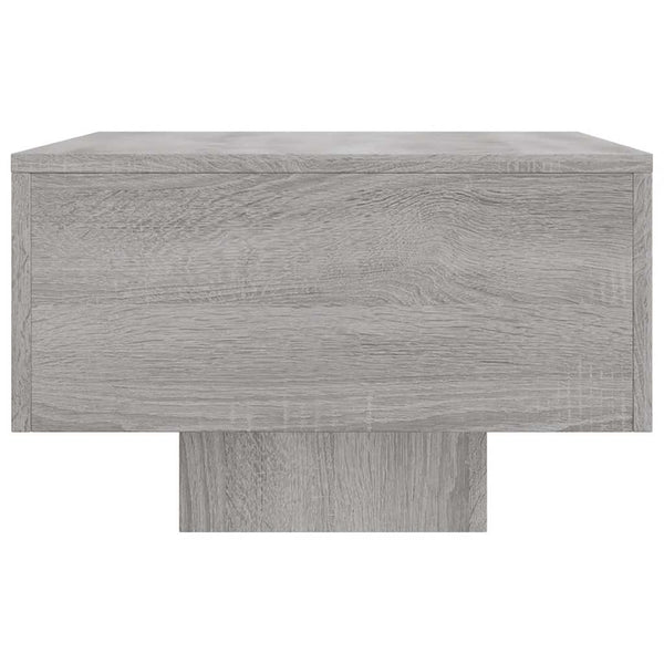 Couchtisch Grau Sonoma 100 cm