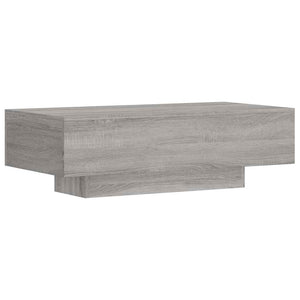 Couchtisch Grau Sonoma 100 cm