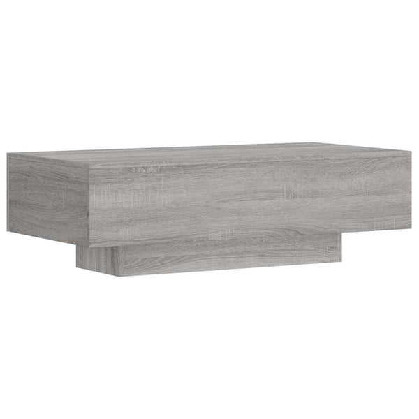 Couchtisch Grau Sonoma 100 cm