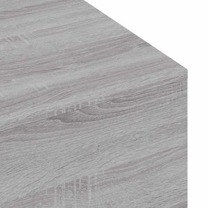 Couchtisch Grau Sonoma 100 cm