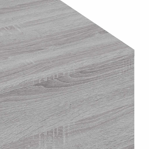 Couchtisch Grau Sonoma 100 cm