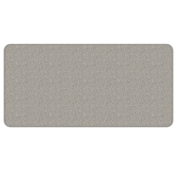 Sisal Teppichläufer Platina 50x100 cm
