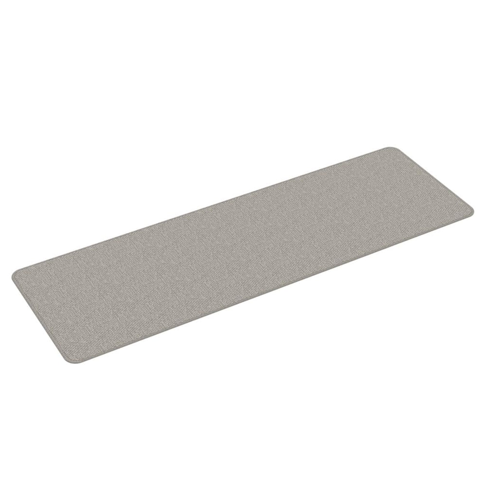 Sisal Teppichläufer Platina 50x150 cm