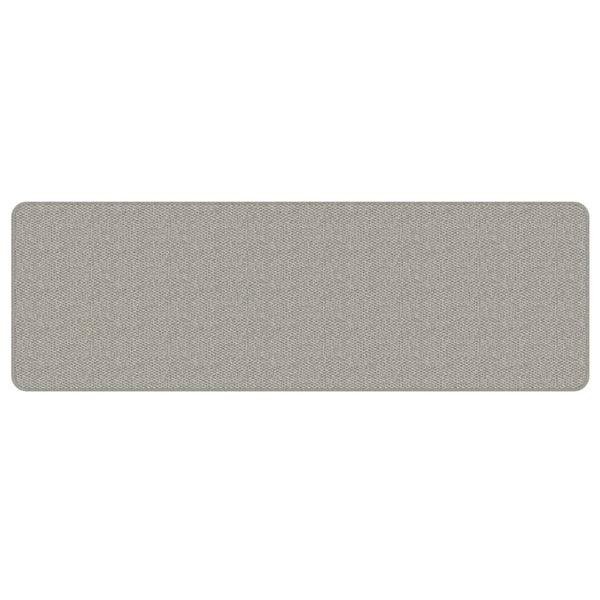 Sisal Teppichläufer Platina 50x150 cm