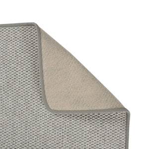 Sisal Teppichläufer Platina 50x200 cm