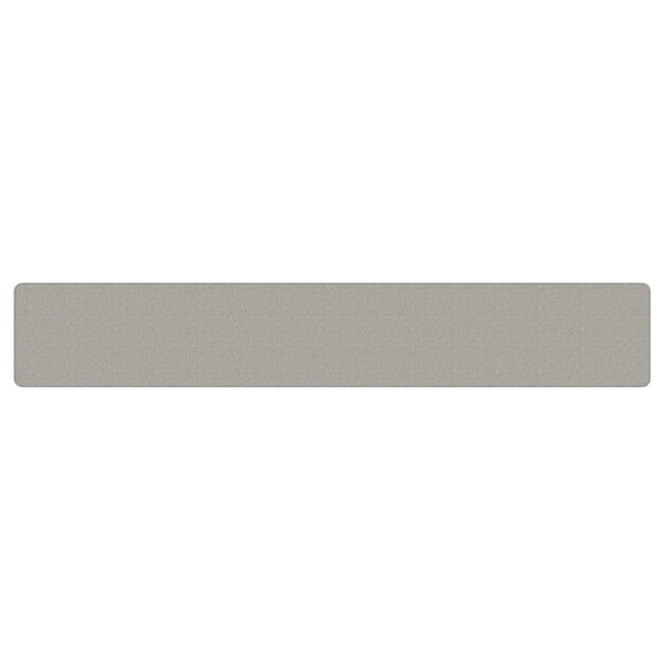 Sisal Teppichläufer Platina 50x300 cm
