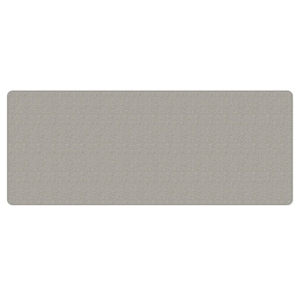 Sisal Teppichläufer Platina 80x200 cm