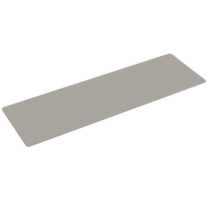 Sisal Teppichläufer Platina 80x250 cm
