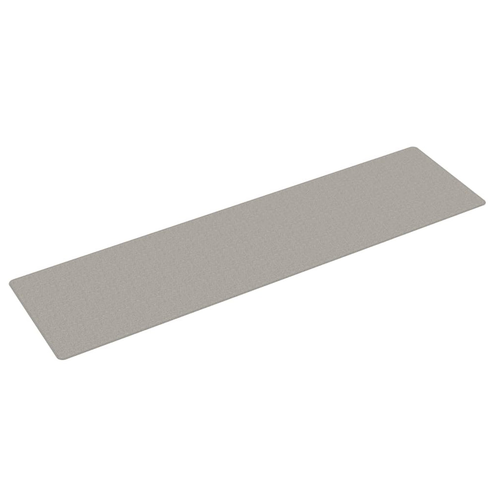 Sisal Teppichläufer Platina 80x300 cm