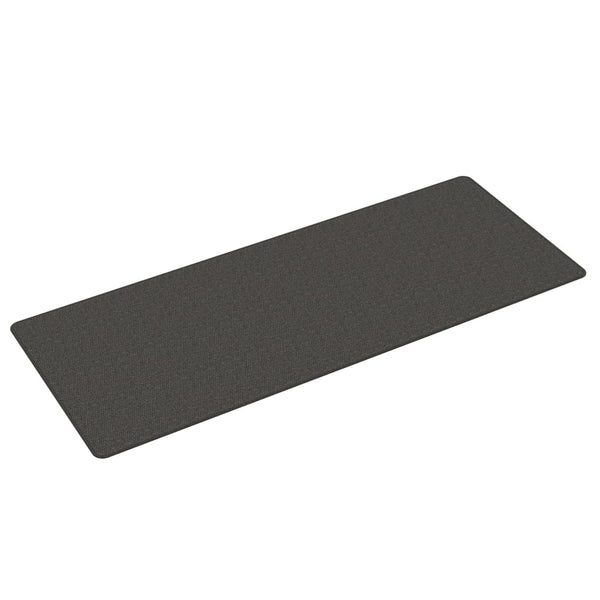 Teppichläufer Sisal Optik Anthrazit 80x200 cm