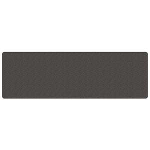Teppichläufer Sisal Optik Anthrazit 80x250 cm