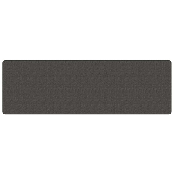 Teppichläufer Sisal Optik Anthrazit 80x250 cm